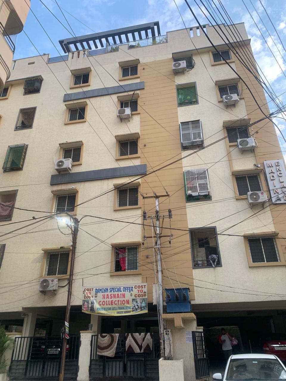madina enclave